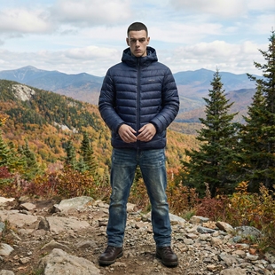 亮面抗寒羽绒服男女情侣装2025新爆款连帽加厚短款白鸭绒超厚保暖