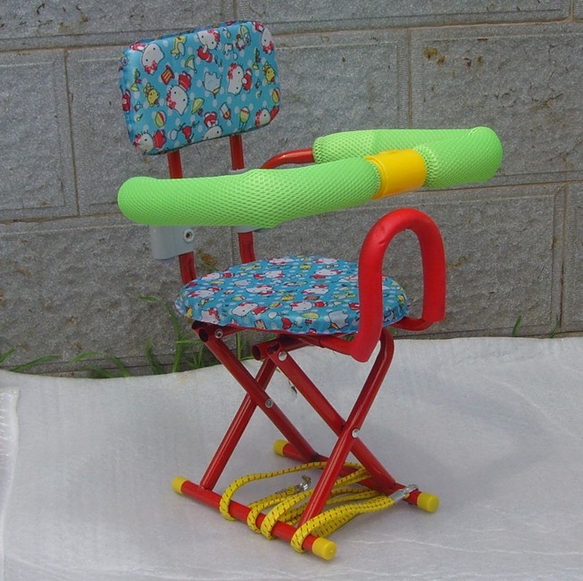 siège enfants pour vélo - Ref 2441123 Image 3