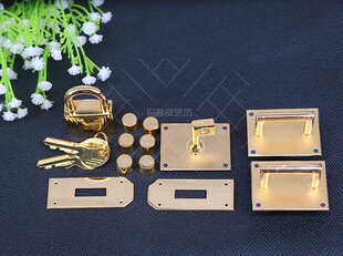 超大铂金包40 50CM旅行包免裁剪纸样图纸配套五金维修更换手工DIY
