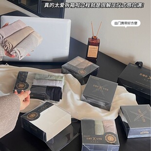 6件礼盒装内裤女黑绷带X轻塑裤6条装/赠送黑金·礼盒 40盒/箱现货
