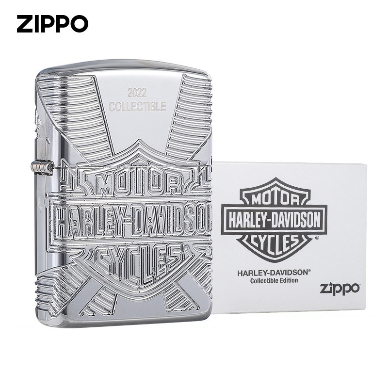 之宝ZIPPO煤油防风打火机盔甲22年度哈雷戴维森骷髅摩托车49814,ZIPPO/瑞士军刀/眼镜,ZIPPO/芝宝,淘宝优惠券,粉丝福利购,淘宝优惠卷