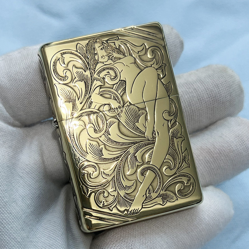 之宝ZIPPO煤油防风打火机 ZIPPO/芝宝
