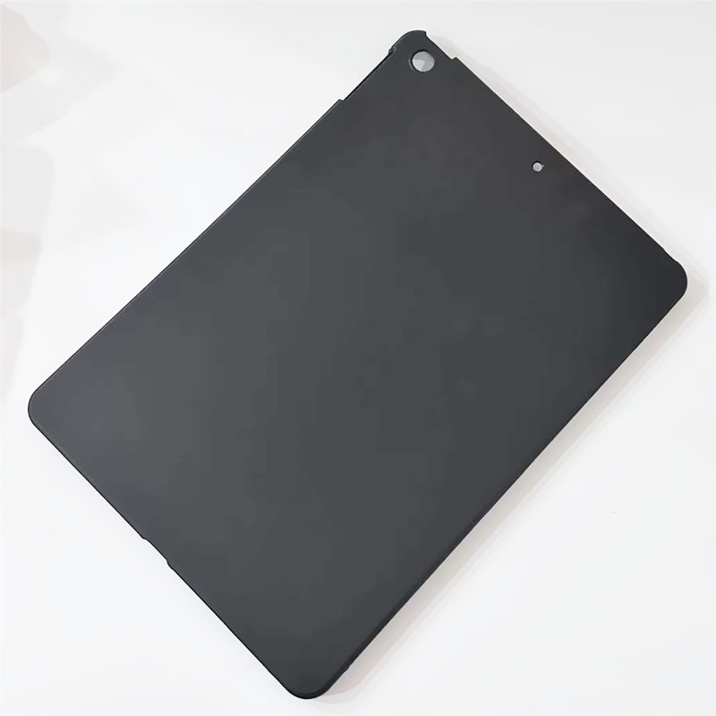 适用ipad9保护壳10.2英寸保护套A2602平板电脑硅胶软壳ipad7轻薄防摔全包素材简易A2197/A2198/A2200磨砂外壳
