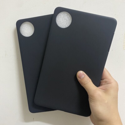 适用华为matepadmini平板保护套8.8寸全包MLR-AL10保护壳黑色磨砂软壳matepadpro硅胶套擎云C9 13.2寸后软壳