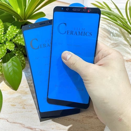 适用三星A8plus手机膜A8+陶瓷软膜GalaxyA8Plus屏保膜防爆通用膜