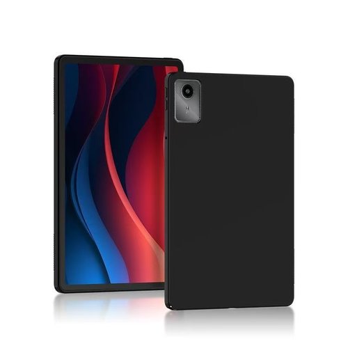 适用联想K11PLUS平板保护壳11.45英寸硅胶磨砂外套小新pad 2025款2024防摔套11英寸通用保护套全包边防爆软壳
