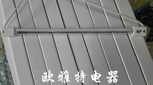 PET吹瓶机灯管 塑料吹瓶机加热管 半镀白石英加热管 发热管