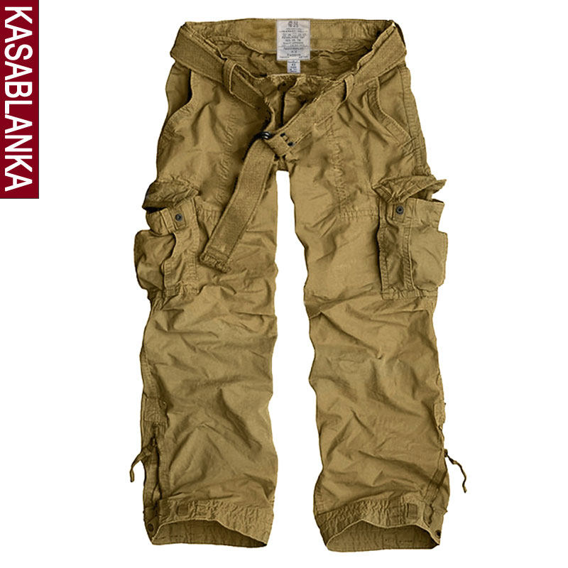 2021直筒af工装裤宽松秋冬大码多口袋欧美军潮男裤男长裤休闲裤在类目 男装, 休闲裤中 - 来自Buy2taobao.com提供专业的淘宝代购服务