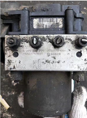 适用长城哈弗H3/H5H6刹车ABS泵总成K5 3550170-K84 K85 K18原车拆