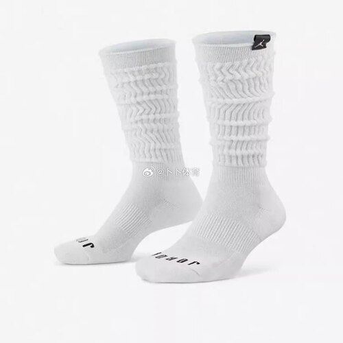 Nike/耐克情侣春夏高筒袜堆堆袜