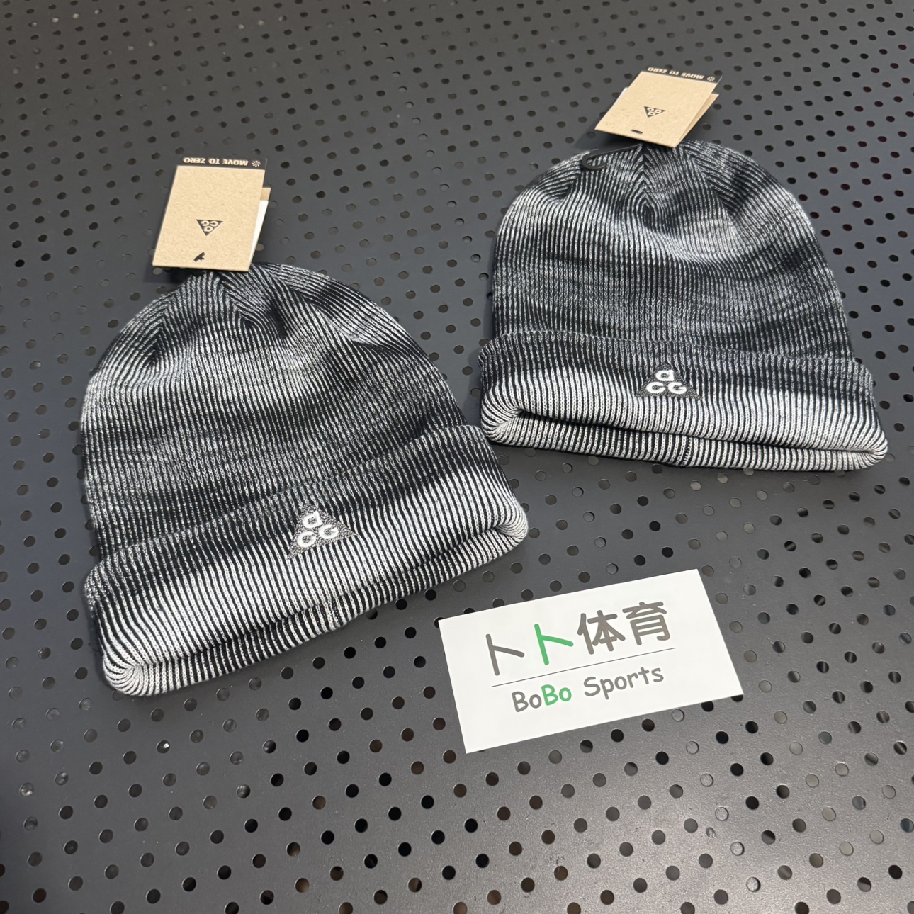 耐克男女ACG机能冷帽针织帽线帽