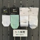 DA3589 SK0049 DA3588 耐克男女马拉松短跑舒适运动袜SK0052 Nike