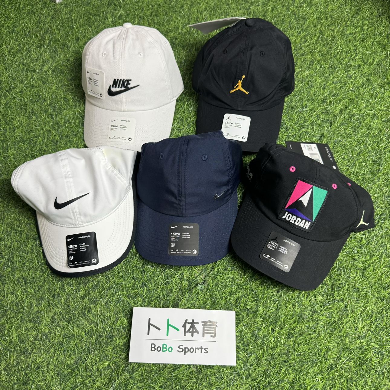 Nike/耐克男女速干太阳帽鸭舌帽