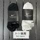 SX4705 SX7678 耐克Nike 男女运动纯棉舒适短筒袜船袜运动跑步袜