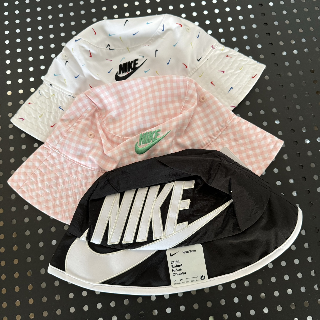 耐克NikeUPF40+宽檐渔夫帽盆帽