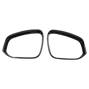 适用22-26款汉兰达专用后视镜雨挡倒车镜雨眉皇冠陆放反光镜阿勇