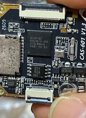 4k行车记录仪海思3516主板镜头模组 diy运动相机手机wifi互联