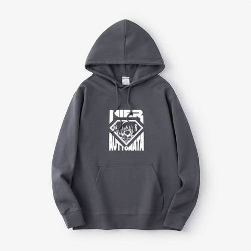 游戏卫衣连帽韩版衣服套