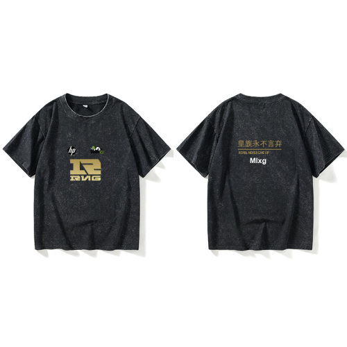 LPL夏季赛RNG战队队服UZI小虎