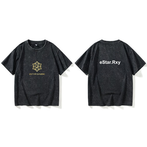 电竞游戏estar战队队服