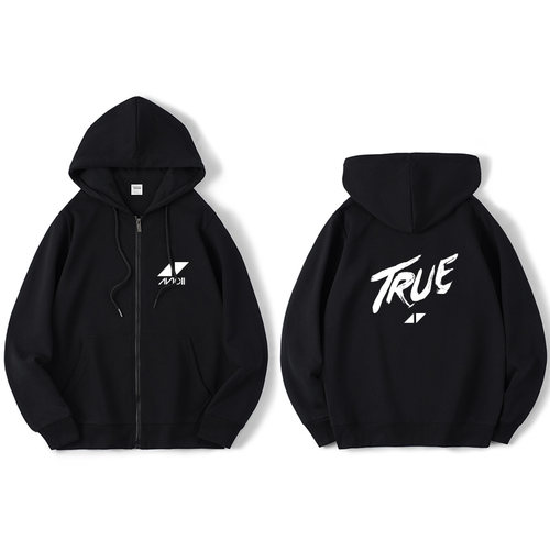 艾维奇百大DJavicii纪念卫衣连