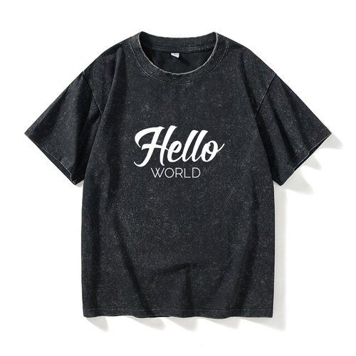 程序员HelloWorld代码