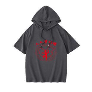 人人有功练周星驰同款短袖个性原创潮牌趣味恶搞星爷电影T恤短袖