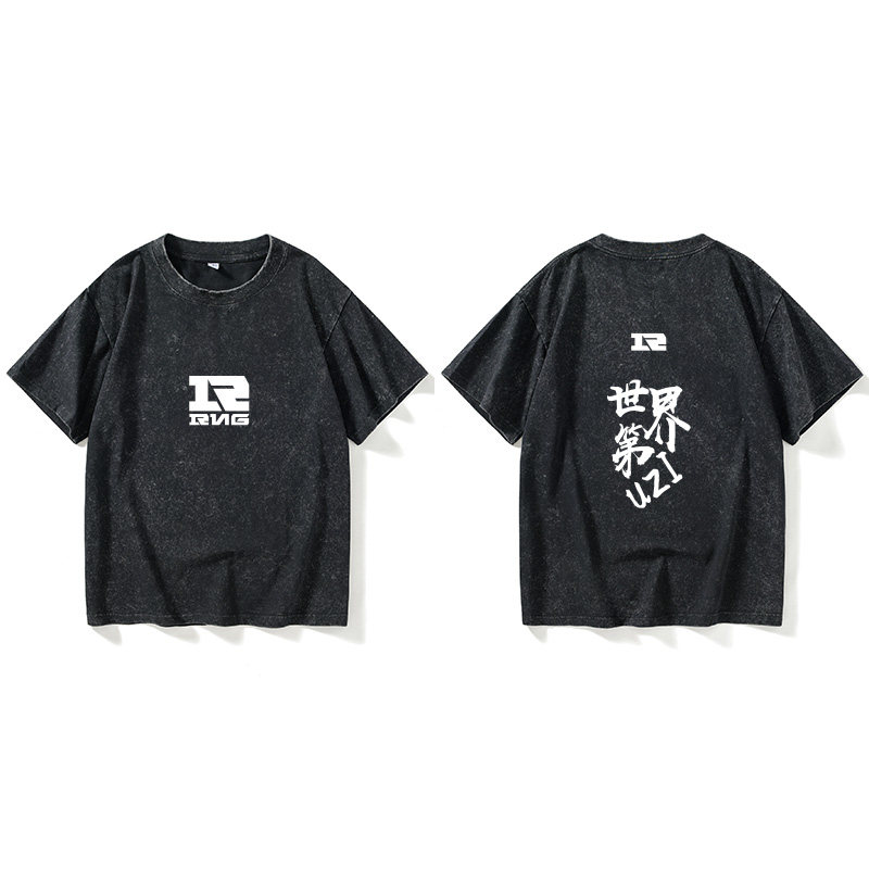 LOL英雄联盟RNG战队比赛队服UZ