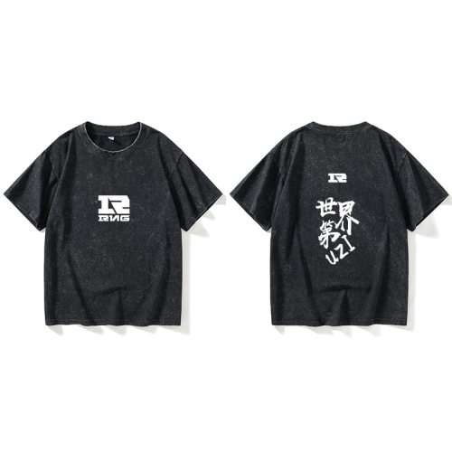 LOL英雄联盟RNG战队比赛队服UZ