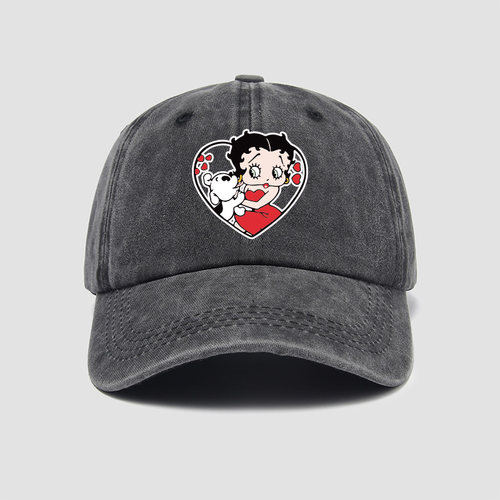 贝蒂新款男女鸭舌帽帽子棒球帽