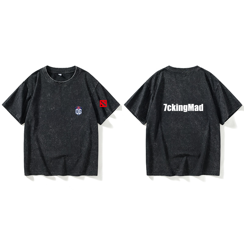 DOTA2刀塔OG战队队服Ti9国际邀请