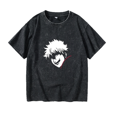 动漫Gintama银魂坂田银时表情包