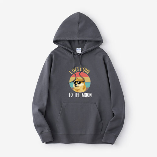 狗狗卫衣连帽慵懒风衣服