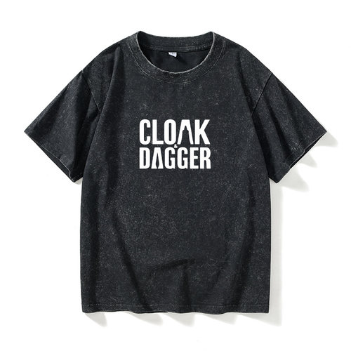 漫威美剧CloakDagger斗篷与匕
