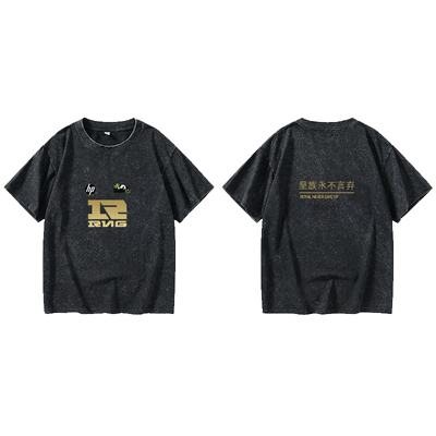 LPL夏季赛RNG战队队服UZI小虎