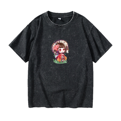 阴阳师游戏大天狗服周边妖刀姬茨