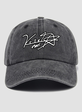 泰剧一年生主演Singto Krist签名周边帽子棒球帽男女小清新鸭