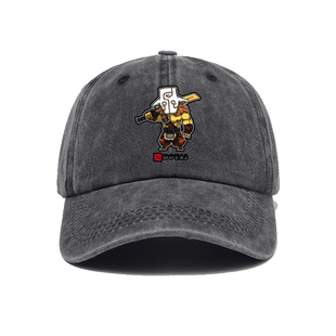 dota2刀塔游戏周边斧王幻影长矛手帽子棒球帽男女小清新鸭舌帽遮