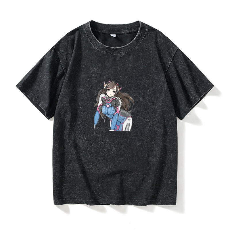 守望先锋源氏dva宋哈娜兔子上一