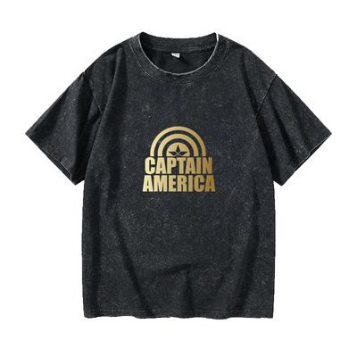 MARVEL漫威英雄钢铁侠美国队长灭