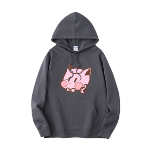 jojo的奇妙冒险同人迪亚波罗迪亚哥吉良吉影周边卫衣连帽潮衣服套