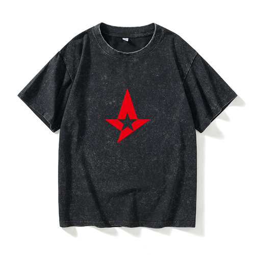 Astralis2017队服欧洲电竞前TS