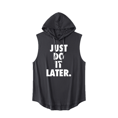 恶搞短袖青少年背心