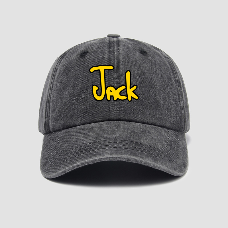 JackUSkrillexDiplo帽子棒球