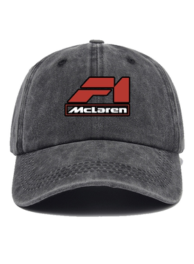 F1迈凯伦McLaren车队帽子棒球帽