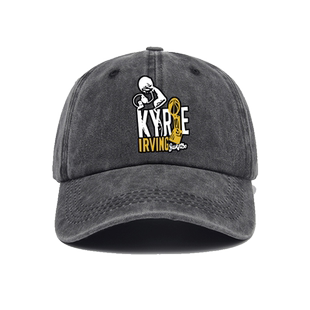 欧文骑士队凯里欧文同款kyrie irving篮球运动衣服帽子棒球帽男女