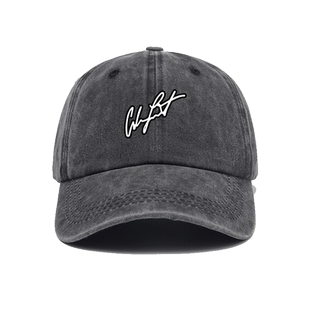 亚当兰伯特adam lambert签名周边帽子棒球帽男女小清新鸭舌帽遮