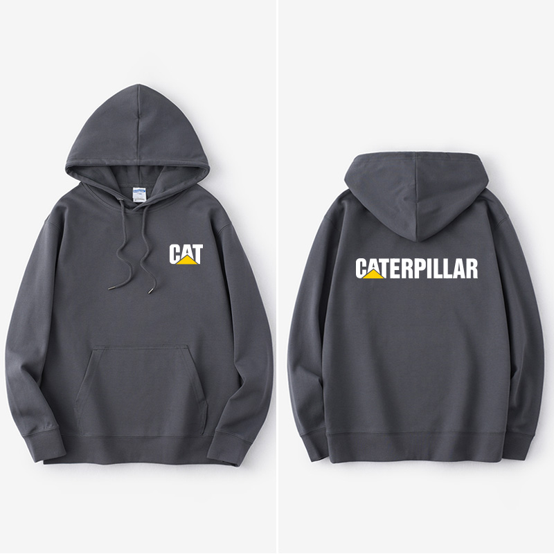 cat挖掘机卡特标志重工文化