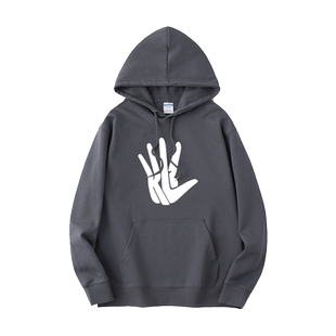 卡哇伊莱昂纳德猛龙 多伦多猛龙队伦纳德球衣篮球运动卫衣连帽小