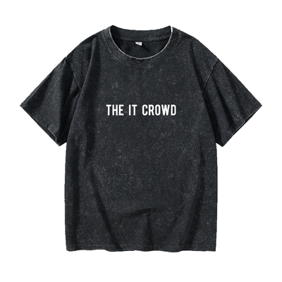 英剧it狂人ITCrowd程序猿员精英